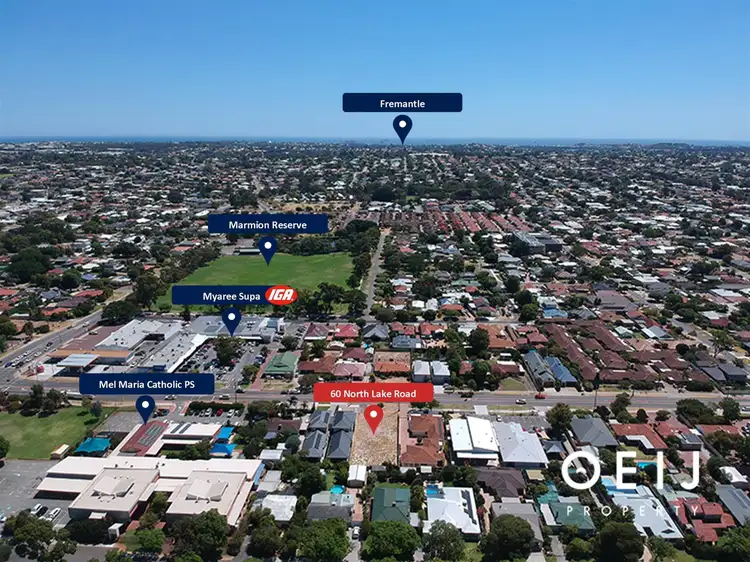 60 North Lake Road, Myaree WA 6154