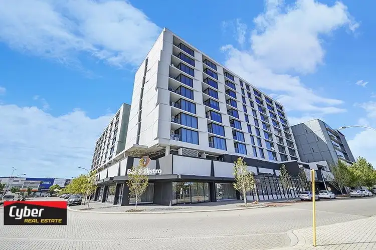 Second view of Homely apartment listing, 906/8 Tassels Place, Innaloo WA 6018