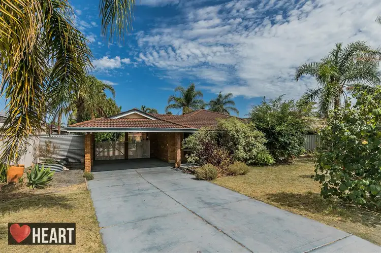 12 Hamlet Court, Bibra Lake WA 6163