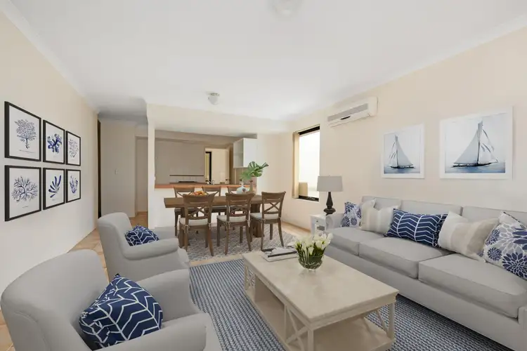 Second view of Homely apartment listing, 10/89 Forrest Road, Hamilton Hill WA 6163