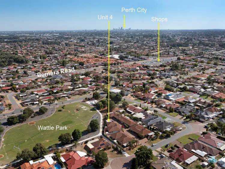 4/8 Hovea Court, Morley WA 6062