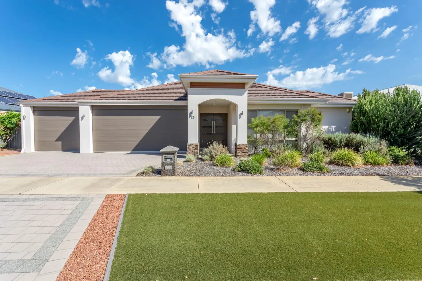 Main view of Homely house listing, 23 Trusty Way, Piara Waters WA 6112