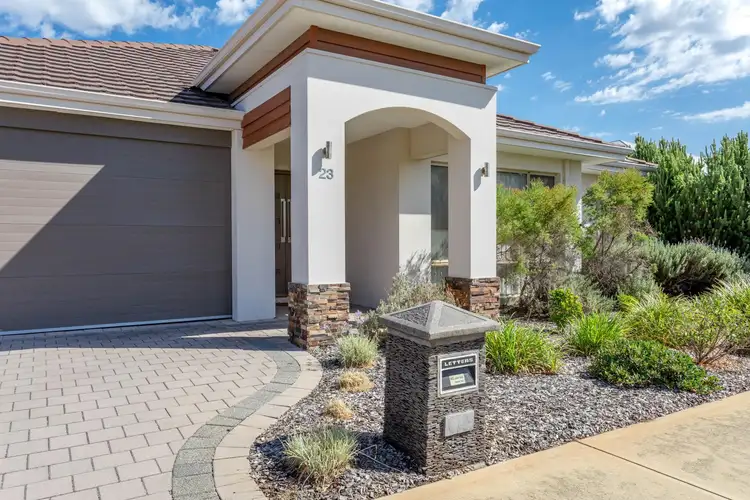 Second view of Homely house listing, 23 Trusty Way, Piara Waters WA 6112