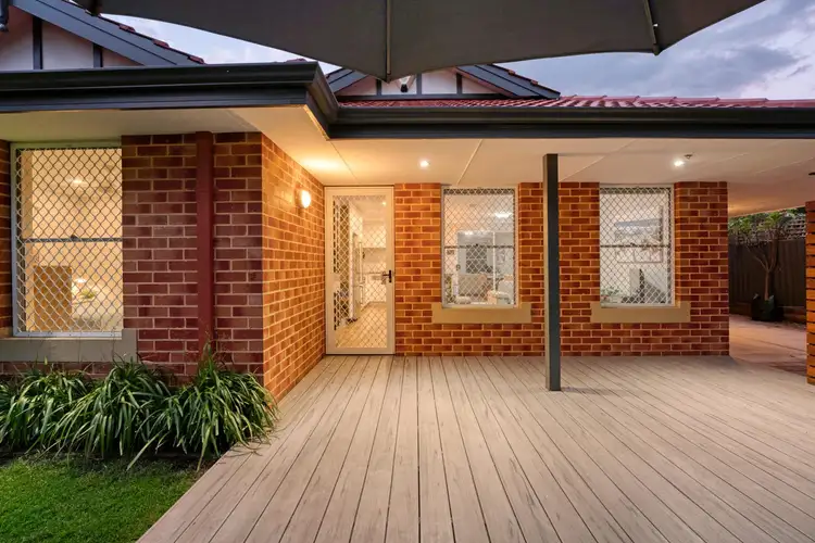 Second view of Homely house listing, 30 Eleventh Avenue, Inglewood WA 6052