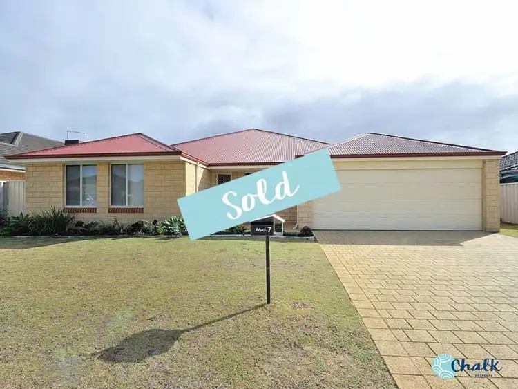 Main view of Homely house listing, 7 Langston Close, Port Kennedy WA 6172
