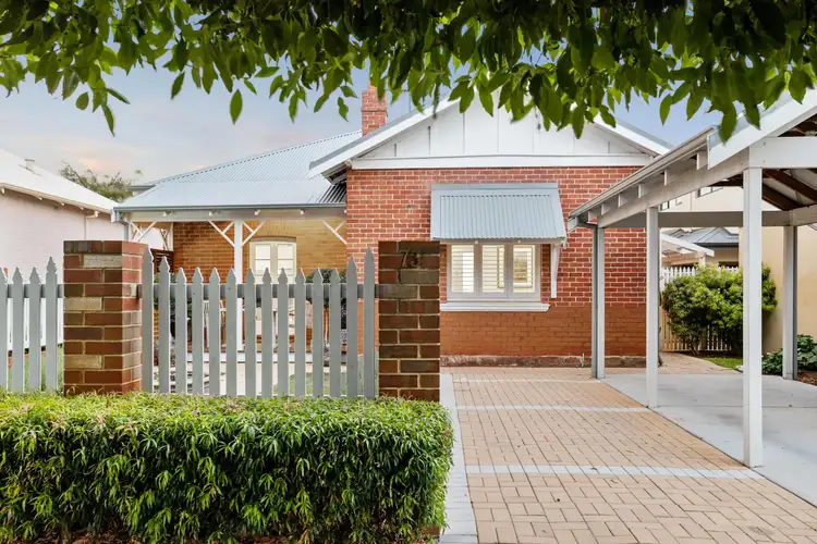73 Tenth Avenue, Inglewood WA 6052