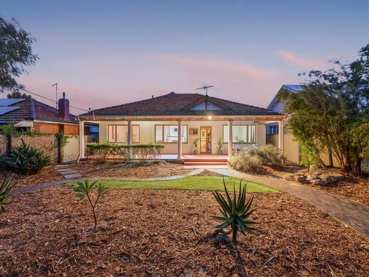 Main view of Homely house listing, 18 Swanston Street, Yokine WA 6060