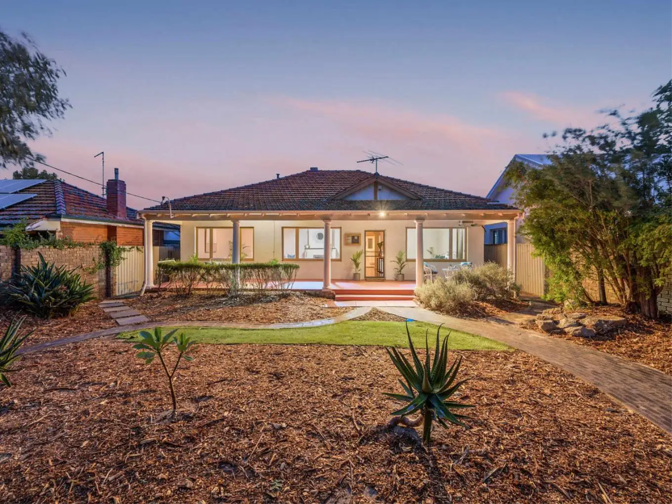Main view of Homely house listing, 18 Swanston Street, Yokine WA 6060