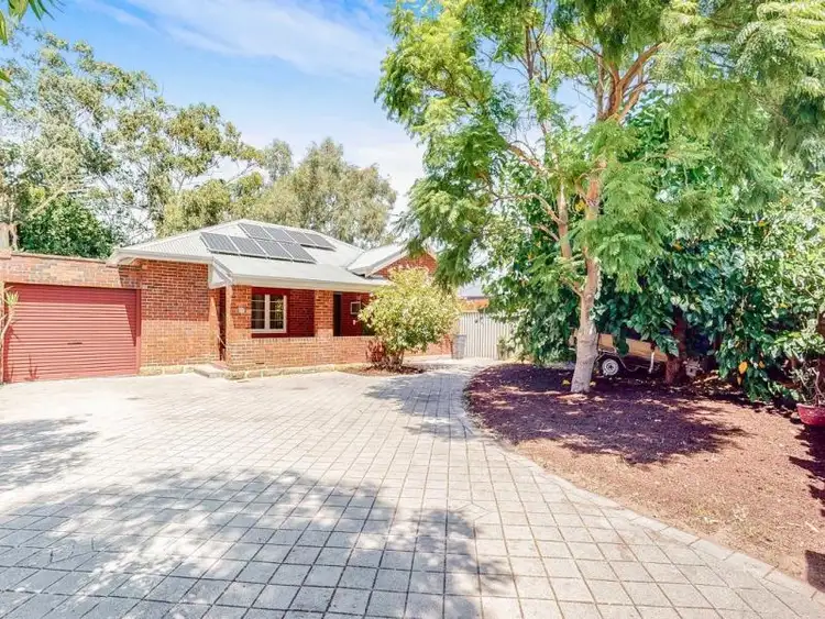 Second view of Homely house listing, 124 Herdsman Parade, Wembley WA 6014