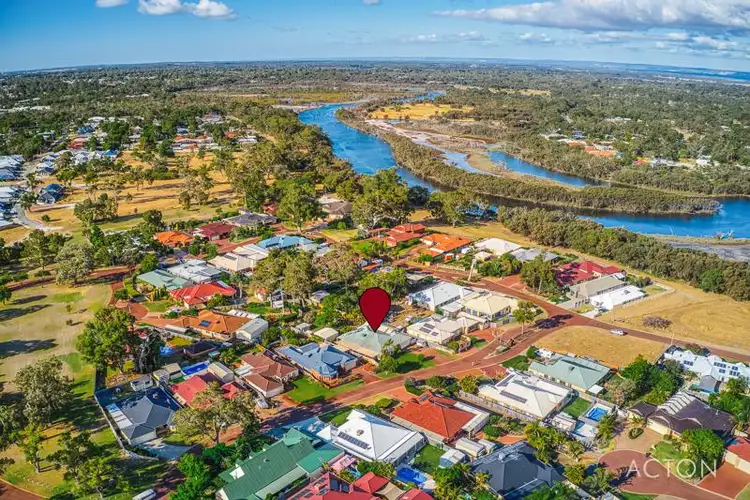 Second view of Homely house listing, 11 Lapwing Road, Coodanup WA 6210
