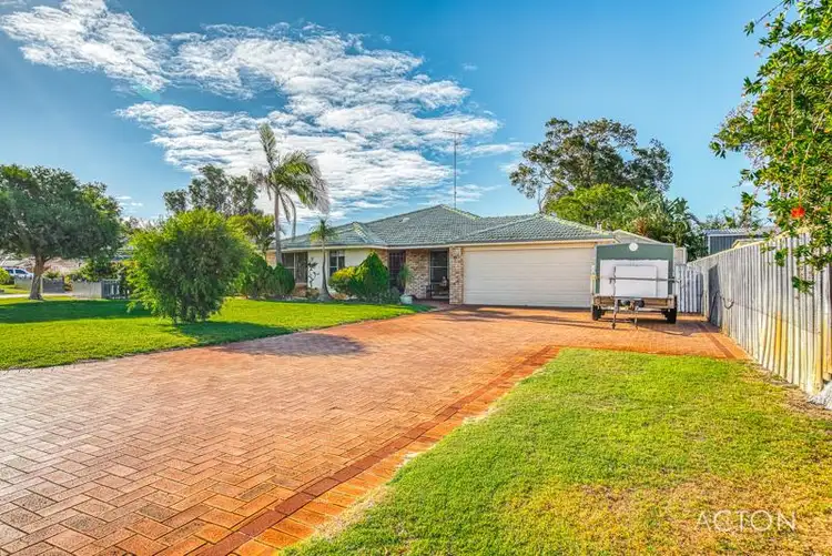 Third view of Homely house listing, 11 Lapwing Road, Coodanup WA 6210