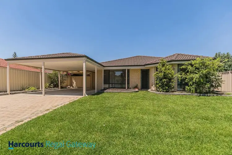 Main view of Homely house listing, 4 Waxberry Gardens, Canning Vale WA 6155