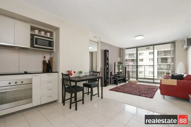 79/128 Adelaide Terrace, East Perth WA 6004