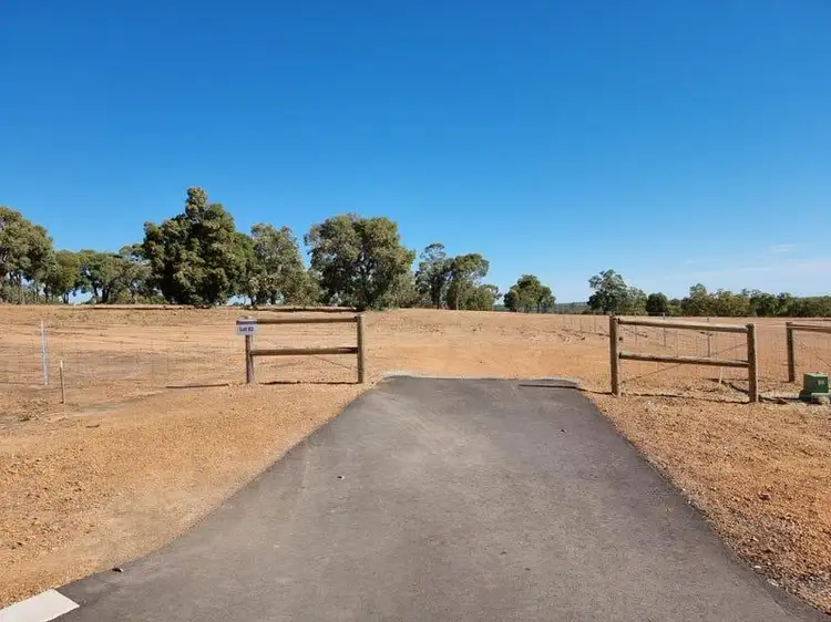 Lot 82 Imperial Ridge, Chittering WA 6084