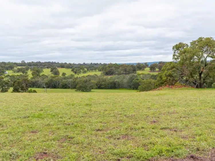 Second view of Homely land listing, Lot 82 Imperial Ridge, Chittering WA 6084