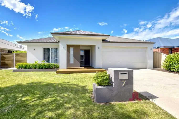 Main view of Homely house listing, 7 Broughton Way, Millbridge WA 6232
