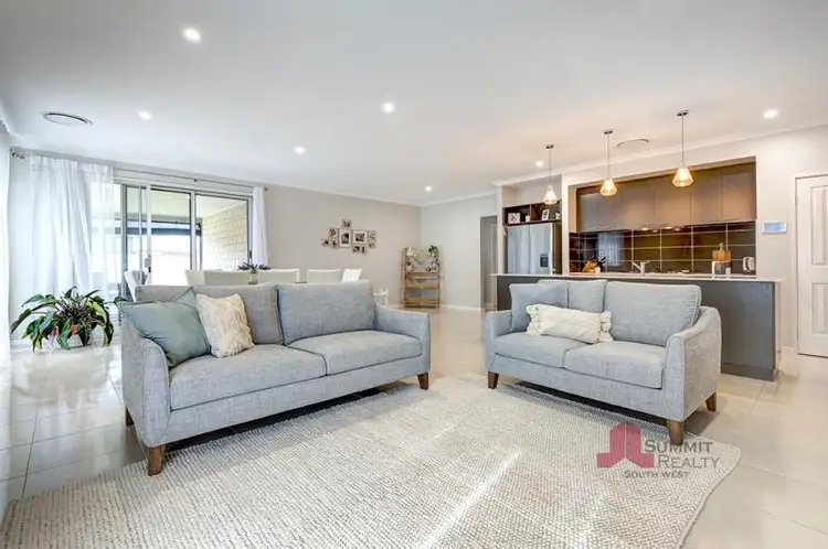 Third view of Homely house listing, 7 Broughton Way, Millbridge WA 6232
