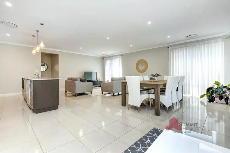 Fifth view of Homely house listing, 7 Broughton Way, Millbridge WA 6232