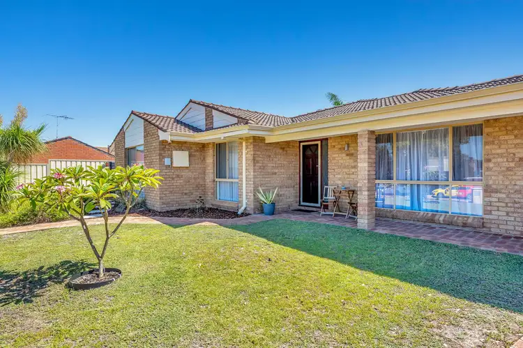 Third view of Homely house listing, 6 Columbia Close, Halls Head WA 6210