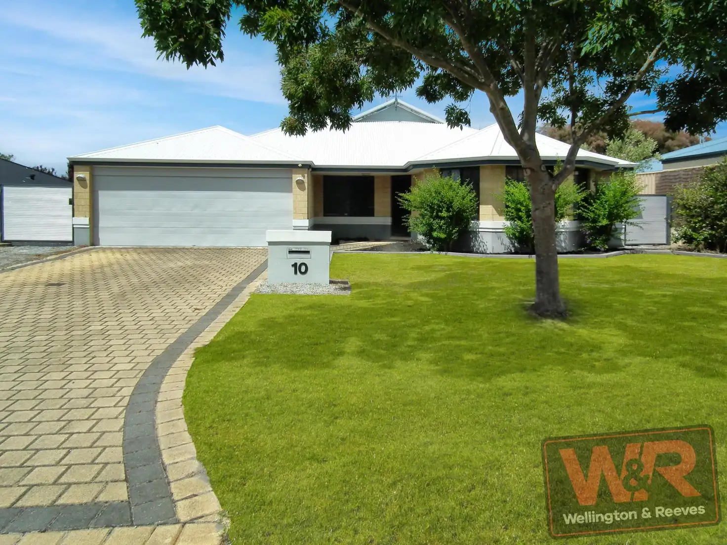 Main view of Homely house listing, 10 Ashkey Boulevard, Yakamia WA 6330