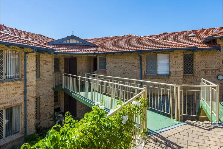 Main view of Homely villa listing, 44/39 Elizabeth Street, Cloverdale WA 6105