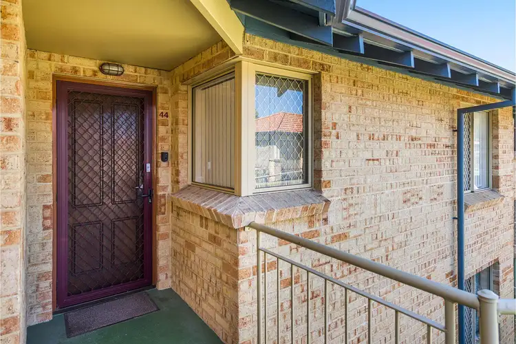 Second view of Homely villa listing, 44/39 Elizabeth Street, Cloverdale WA 6105
