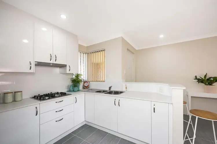 Third view of Homely villa listing, 44/39 Elizabeth Street, Cloverdale WA 6105