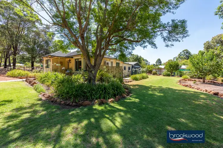 Main view of Homely house listing, 4 Hollett Road, Stoneville WA 6081