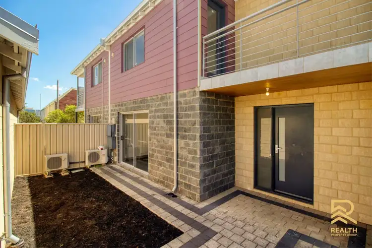 Main view of Homely house listing, 7/18 Gibbs Street., East Cannington WA 6107