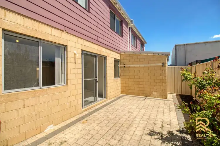 Second view of Homely house listing, 7/18 Gibbs Street., East Cannington WA 6107
