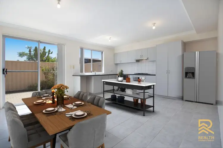 Fourth view of Homely house listing, 7/18 Gibbs Street., East Cannington WA 6107