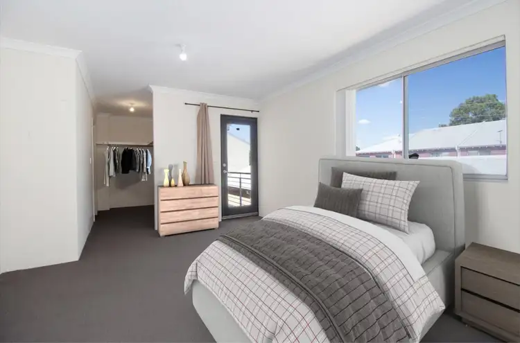 Sixth view of Homely house listing, 7/18 Gibbs Street., East Cannington WA 6107