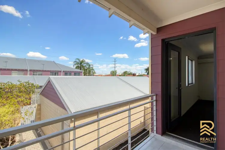Seventh view of Homely house listing, 7/18 Gibbs Street., East Cannington WA 6107