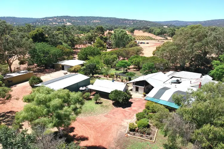 Third view of Homely house listing, 192 Moore Road, Millendon WA 6056