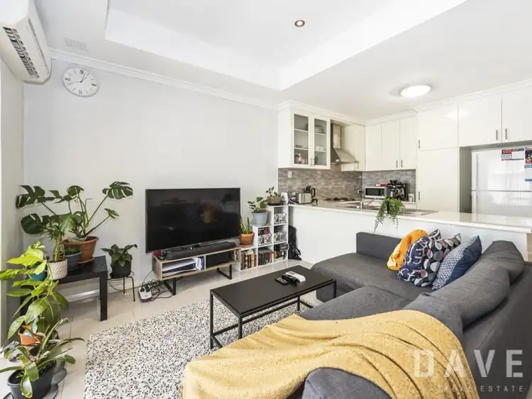 Second view of Homely house listing, 62B Amberley Way, Westminster WA 6061