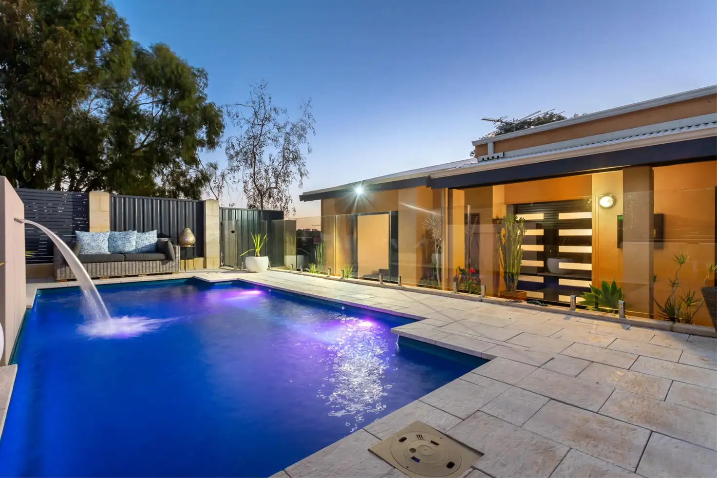 Main view of Homely house listing, 90 Charles Riley Road, Trigg WA 6029