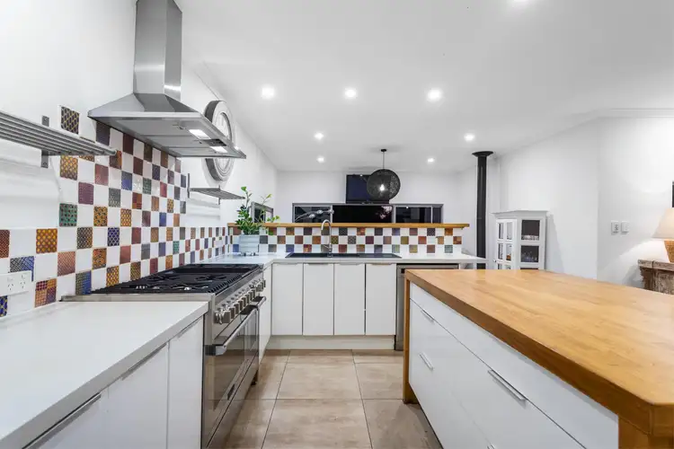 Fifth view of Homely house listing, 90 Charles Riley Road, Trigg WA 6029