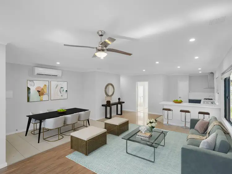 Third view of Homely villa listing, 9B Doust Street, Cannington WA 6107