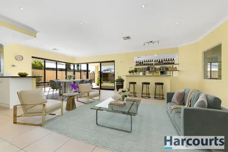 Fourth view of Homely house listing, 13 Goshawk Pass, Beeliar WA 6164