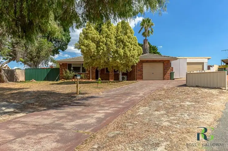 8 Barlee Way, Beechboro WA 6063