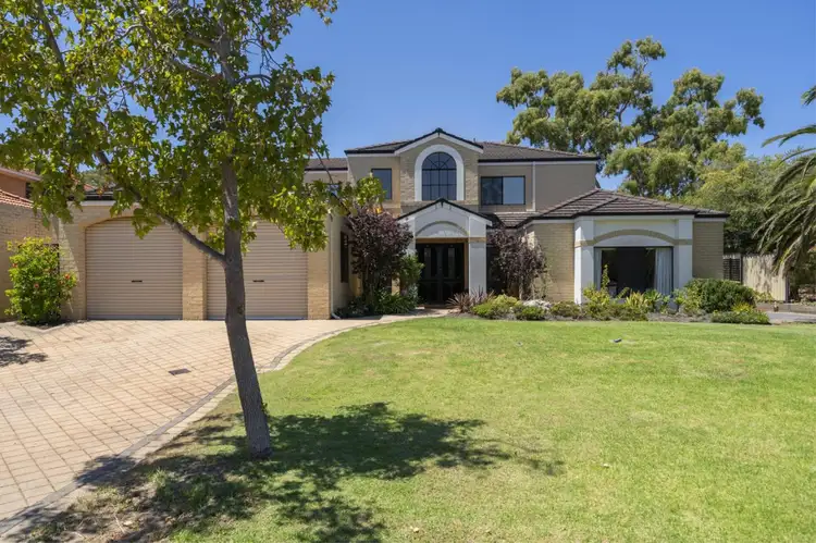 Main view of Homely house listing, 8 Langtry View, Mount Claremont WA 6010