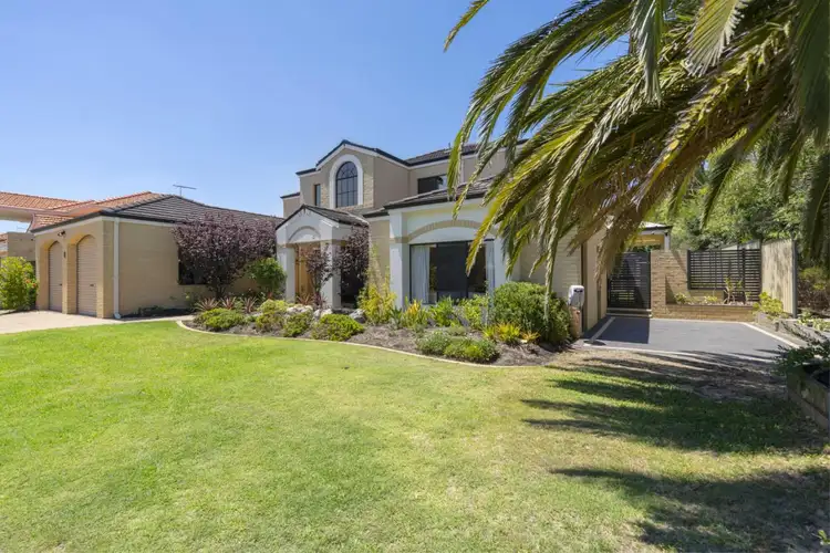 Second view of Homely house listing, 8 Langtry View, Mount Claremont WA 6010