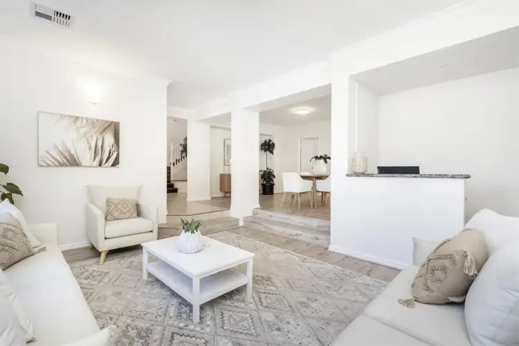 Fourth view of Homely house listing, 8 Langtry View, Mount Claremont WA 6010