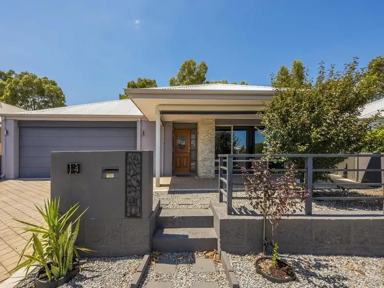 Main view of Homely house listing, 14 Barrington Avenue, Champion Lakes WA 6111