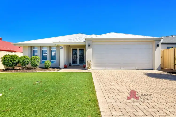 Main view of Homely house listing, 2C Wilson Street, Carey Park WA 6230