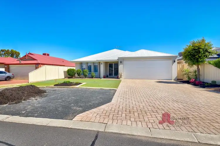 Second view of Homely house listing, 2C Wilson Street, Carey Park WA 6230