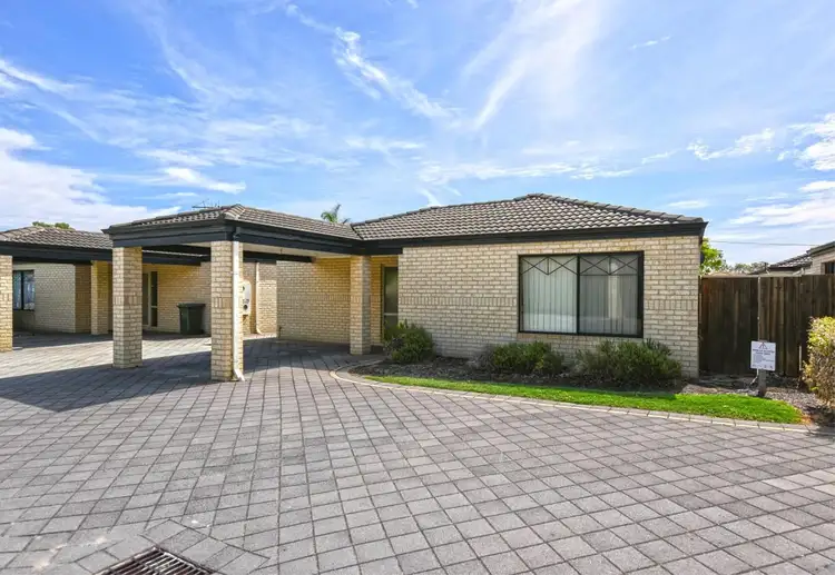 7/5-9 James Street, Cannington WA 6107