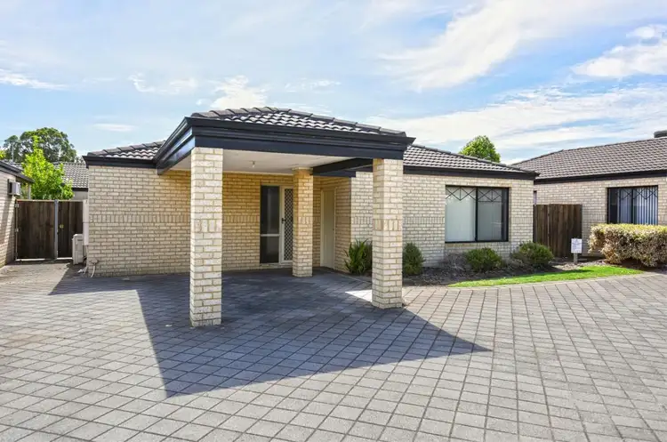 Second view of Homely villa listing, 7/5-9 James Street, Cannington WA 6107