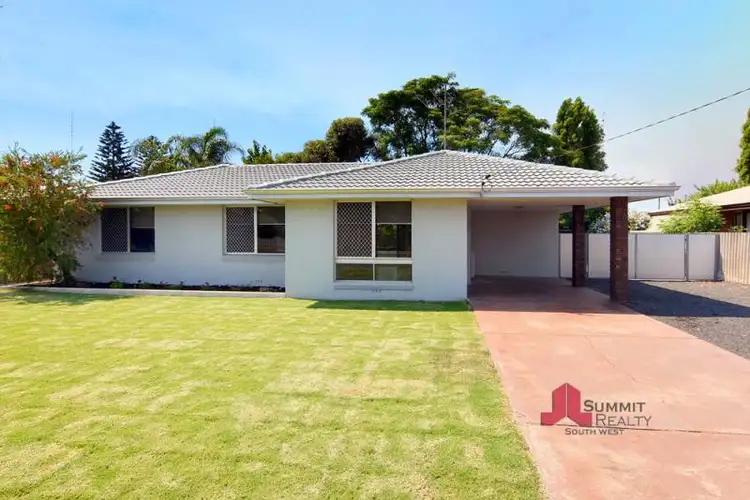 60 Knight Street, South Bunbury WA 6230