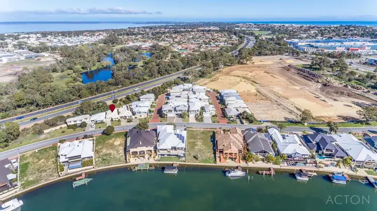 Second view of Homely house listing, 52 Leisure Way, Halls Head WA 6210